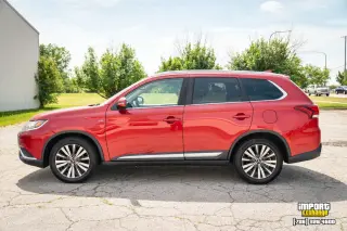Mitsubishi Outlander 2019 AWD GT 4p SUV