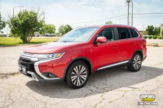 Mitsubishi Outlander 2019 AWD GT 4p SUV