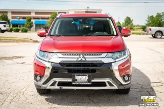Mitsubishi Outlander 2019 AWD GT 4p SUV