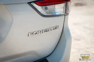 Subaru Forester 2020 AWD Limited 4p Crossover