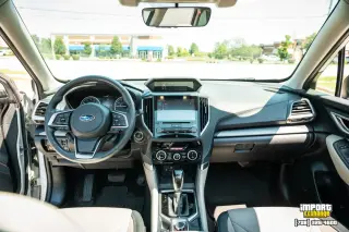Subaru Forester 2020 AWD Limited 4p Crossover