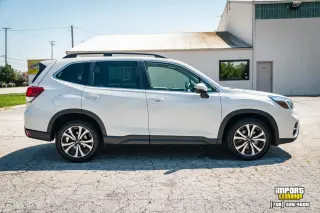 Subaru Forester 2020 AWD Limited 4p Crossover