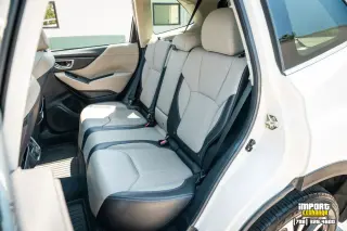 Subaru Forester 2020 AWD Limited 4p Crossover