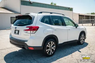 Subaru Forester 2020 AWD Limited 4p Crossover
