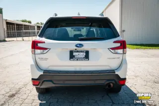 Subaru Forester 2020 AWD Limited 4p Crossover