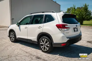 Subaru Forester 2020 AWD Limited 4p Crossover