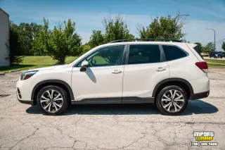 Subaru Forester 2020 AWD Limited 4p Crossover