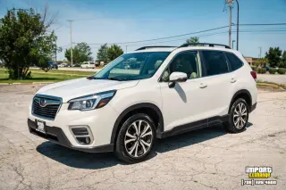 Subaru Forester 2020 AWD Limited 4p Crossover