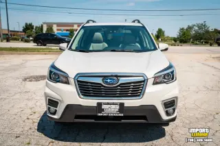 Subaru Forester 2020 AWD Limited 4p Crossover