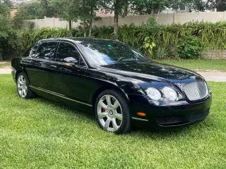 Bentley Continental 2008 AWD Flying Spur 4p Sedan