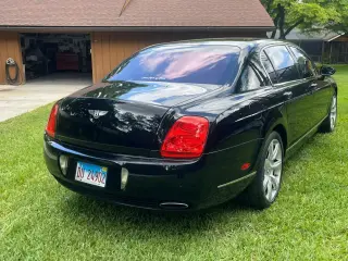 Bentley Continental 2008 AWD Flying Spur 4p Sedan