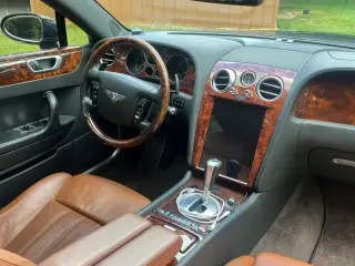 Bentley Continental 2008 AWD Flying Spur 4p Sedan