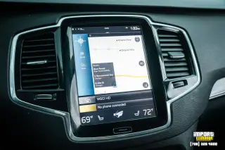 Volvo XC90 2017 AWD T6 Momentum 4dr SUV