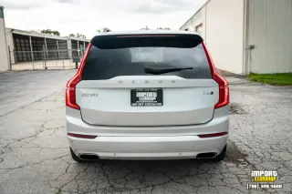 Volvo XC90 2017 AWD T6 Momentum 4dr SUV