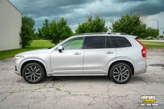 Volvo XC90 2017 AWD T6 Momentum 4dr SUV