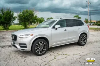 Volvo XC90 2017 AWD T6 Momentum 4dr SUV