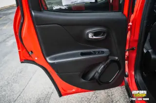 Jeep Renegade 2017 Latitude 4p SUV