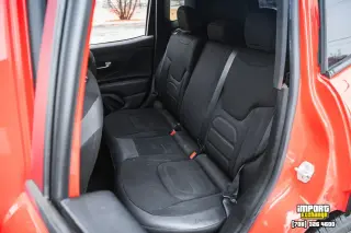 Jeep Renegade 2017 Latitude 4p SUV