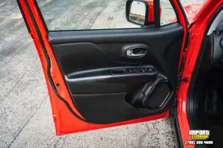Jeep Renegade 2017 Latitude 4p SUV