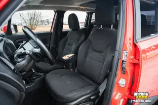 Jeep Renegade 2017 Latitude 4p SUV