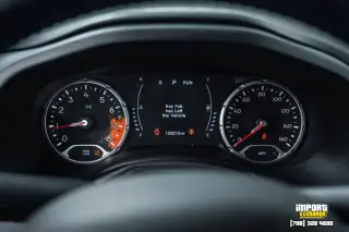Jeep Renegade 2017 Latitude 4p SUV