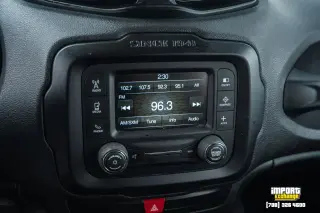 Jeep Renegade 2017 Latitude 4p SUV