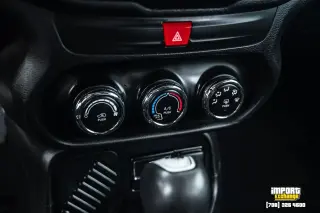 Jeep Renegade 2017 Latitude 4p SUV