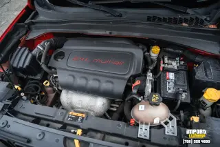 Jeep Renegade 2017 Latitude 4p SUV