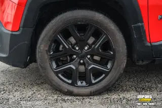 Jeep Renegade 2017 Latitude 4p SUV