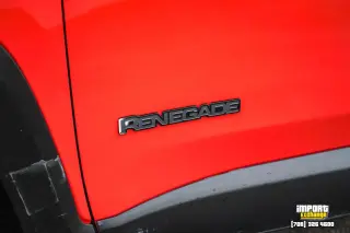 Jeep Renegade 2017 Latitude 4p SUV