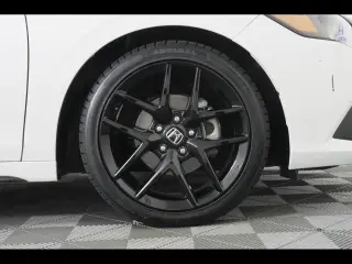 Honda Civic 2024 Sport 4 puertas Portón Trasero CVT