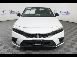 Honda Civic 2024 Sport 4 puertas Portón Trasero CVT