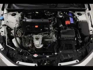 Honda Civic 2024 Sport 4 puertas Portón Trasero CVT