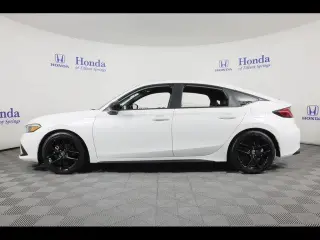 Honda Civic 2024 Sport 4 puertas Portón Trasero CVT