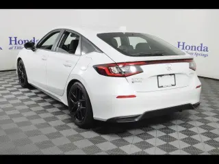 Honda Civic 2024 Sport 4 puertas Portón Trasero CVT