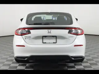 Honda Civic 2024 Sport 4 puertas Portón Trasero CVT