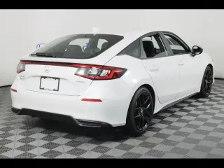 Honda Civic 2024 Sport 4 puertas Portón Trasero CVT