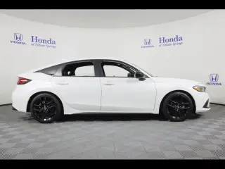 Honda Civic 2024 Sport 4 puertas Portón Trasero CVT