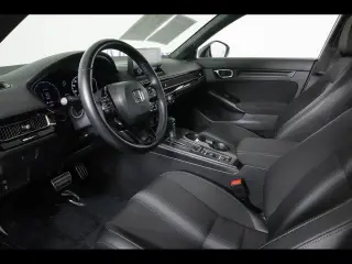 Honda Civic 2024 Sport 4 puertas Portón Trasero CVT