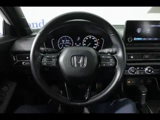 Honda Civic 2024 Sport 4 puertas Portón Trasero CVT