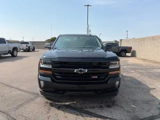 Chevrolet Silverado 1500 2018 4x4 LT 4dr Double Cab 6.5 ft. SB