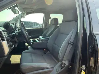Chevrolet Silverado 1500 2018 4x4 LT 4dr Double Cab 6.5 ft. SB