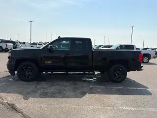 Chevrolet Silverado 1500 2018 4x4 LT 4dr Double Cab 6.5 ft. SB