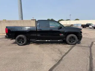 Chevrolet Silverado 1500 2018 4x4 LT 4dr Double Cab 6.5 ft. SB