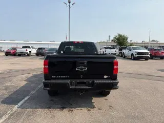 Chevrolet Silverado 1500 2018 4x4 LT 4dr Double Cab 6.5 ft. SB