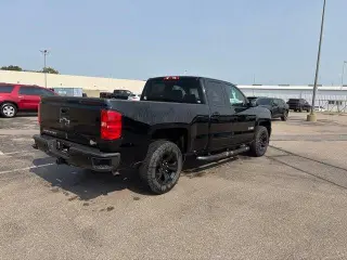 Chevrolet Silverado 1500 2018 4x4 LT 4dr Double Cab 6.5 ft. SB