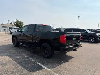 Chevrolet Silverado 1500 2018 4x4 LT 4dr Double Cab 6.5 ft. SB
