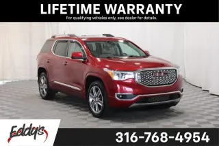 GMC Acadia 2019 4x4 Denali 4dr SUV