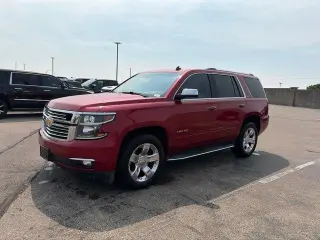 Chevrolet Tahoe 2015 4x2 LTZ 4dr SUV