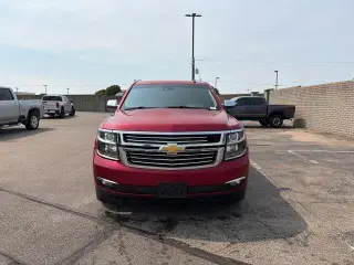 Chevrolet Tahoe 2015 4x2 LTZ 4dr SUV